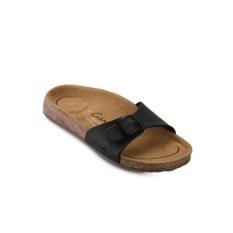 CARVIL - LADIES SANDAL CASUAL KHANZA-01 L BLACK