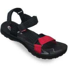 CARVIL - MAN SANDAL GUNUNG ROBENSON-GM BLACK