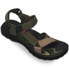 CARVIL - MAN SANDAL GUNUNG ROBENSON-GM OLIVE