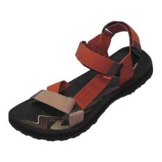 CARVIL - MAN SANDAL GUNUNG ROBENSON-GM TERAKOTA