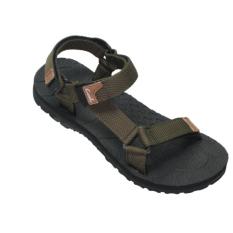 CARVIL SANDAL PRIA SANTIAGO-GM BLACK-OLIVE