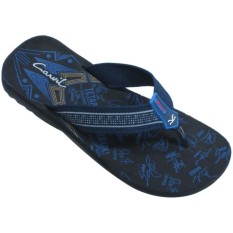 CARVIL CARVIL SANDAL PRIA FOLLOW BLACK/NAVY