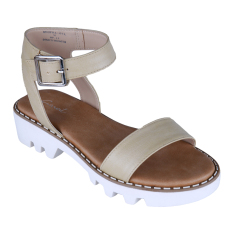 Carvil Maxfill-01L Ladies Sandal Casual - Beige