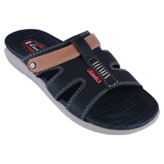 Carvil Ranveer-512C Boy Sandal Casual - Black