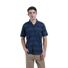 Carvil Ray Men's Shirt - Blue