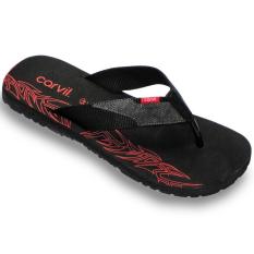CARVIL SANDAL ALTEGARO-M BLACK