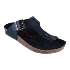 CARVIL SANDAL CASUAL MEN WALTER 01 BLACK