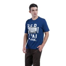 Carvil Tesco Men's T-shirt - Biru