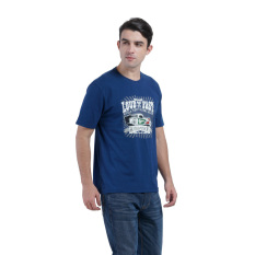 Carvil Tesco Men's T-shirt - Biru