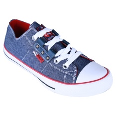 Carvil Toronto M Man Sepatu Canvas - Denim