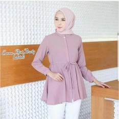 Baju wanita/Blouse/Kemeja Wanita/Jumpsuit/Playsuit Wanita/T-Shirt/Wanita/Dress Wanita/Baju Muslim/Jumpsuit/Sweater & Cardigan Wanita Baju Tidur & Santai Wanita Tunik Wanita Jaket Denim Wanita CARZON SHIRT DUSTY
