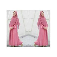 CAT Oki (Salem-Hijau) Baju Muslim