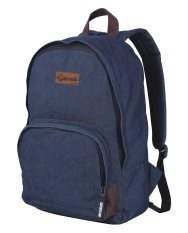 Catenzo Backpacker/ Ransel Bisa Buat Laptop Denim Fa 106 - Biru