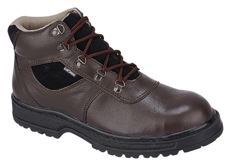 MURAH Jual Catenzo DM  124 Sepatu  Safety Pria bahan 