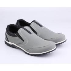 Catenzo Original Sepatu Slip On Casual Cibaduyut SD008