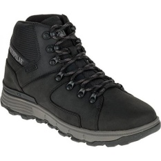 Caterpillar Pria Stiction Hiker WP Es + Anti-Air Daki Gunung dan Sepatu Bot Kerja-Internasional
