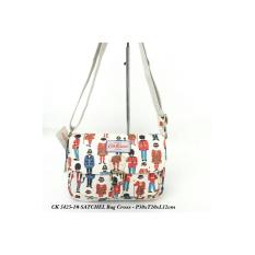 Cath Kidston Satchel Bag Cross