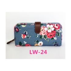 cath king British long wallet new zipper cloud buckle wallet ladies wallet Japan and South Korea - intl