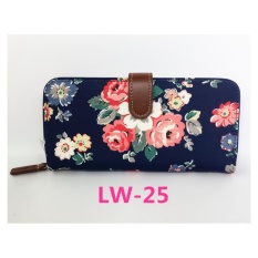 cath king British long wallet new zipper cloud buckle wallet ladies wallet Japan and South Korea - intl