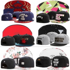 Cayler & Sons Caps biggie Snapback baseball cap hat and hip-hop hip-hop cap.