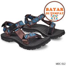 Cbr Six Sandal Gunung Anak Laki-Laki Keren Dan Kuat MDC 012 - Coklat