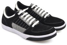 CBR SIX STC 936 Sepatu Kets/ Low Cut Sneaker - Synthetic - Keren - Hitam