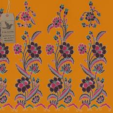 Cek Batik - Kain Batik Motif 3 Bunga Warna (Kuning)IDR66430. Rp 66.430