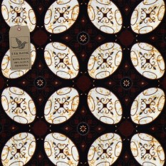 Cek Batik - Kain Batik Motif Classic Kawung Gading Zebra