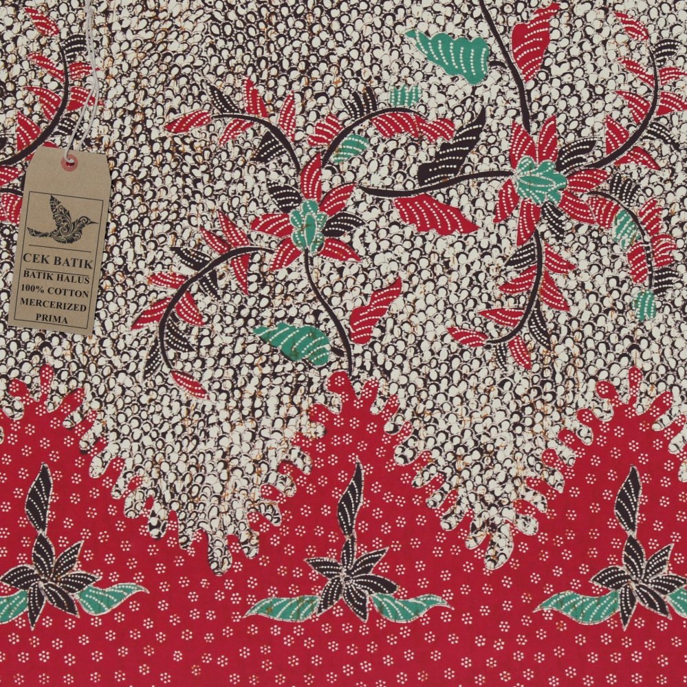 Pencari Harga Cek Batik - Kain Batik Motif Unik Bunga background Sisik Batik Manis terbaik murah - Hanya Rp64.619