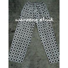 Celana Batik / Boim / Betawi Panjang Dewasa - A9caa5