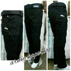 Celana Black Hawk Black Colour - A99sbg
