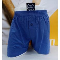 Celana Boxer Pria Basic Element Be-112 Isi 2 - 5Cc696