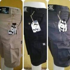 Celana Cargo Pendek Pria ~ Celana Gunung ~ Pdl Pendek ~ Outdoor Cargo - 1Xel2o
