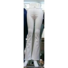 celana cewek cutbray putih model terbaru 2018