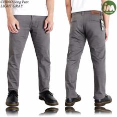 Celana Chino Abu Big Size