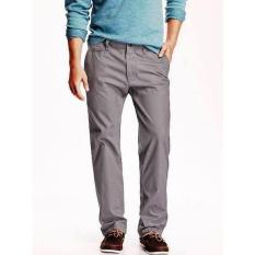 Celana Chino Bahan Merk Old Navy Big Size Jumbo Ukuran 40 / 42 Xxl - 79C5B6