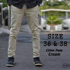 Celana Chino Big Size Celana Pria Celana Kerja Celana Panjang
