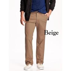 Celana Chino Bigsize Old Navy Original Celana Pria Big Size - Dc9de7