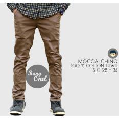 Celana Chino Branded Murah Premium Kalimantan Bali Palembang Malang - Be797b