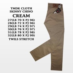 Celana chinos panjang pria murah