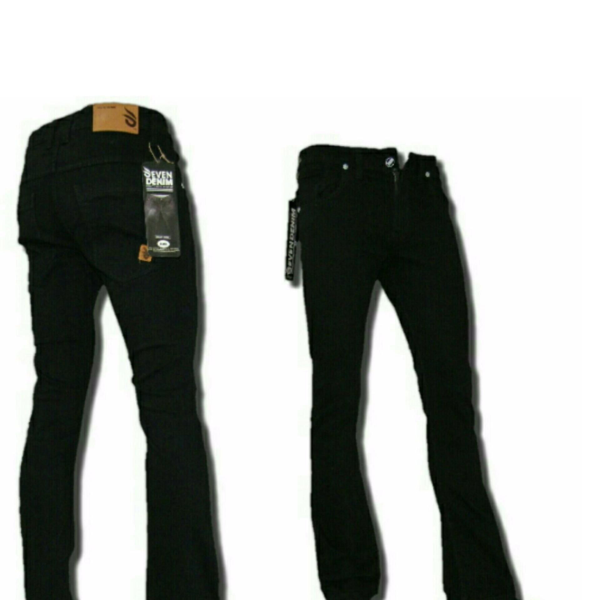 Celana cut bray seven denim 