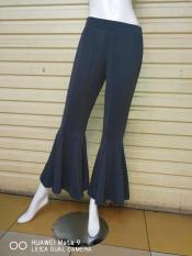 Celana Cutbray Bahan Scuba/Celana Kulot Cutbray Wanita/Celana Panjang