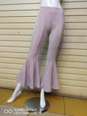Celana Cutbray Bahan Scuba/Celana Kulot Cutbray Wanita/Celana Panjang