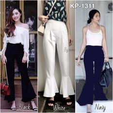 Celana Cutbray Wanita Celana Bahan Cutbray Perempuan Fit To L Good Quality Celana Wanita Celana Panjang Perempuan