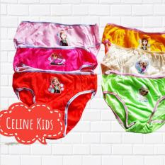 Celana Dalam Anak Karakter Kartun Frozen