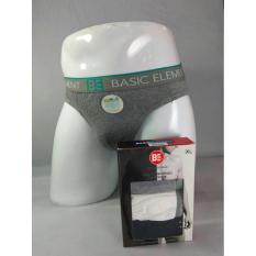 Celana Dalam Basic Element 117 Isi 3 - Cadabc