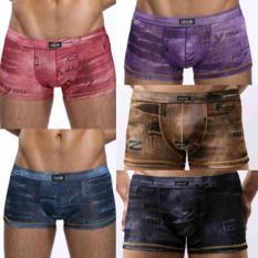 Celana Dalam / Cd / Underwear / Boxer / Celana Renang / Swimwear / Daleman Pria Import - Iadson