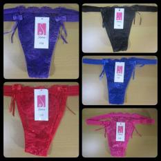 Celana Dalam G-String Wanita Sorex 5758