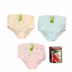 BAYIE - Celana Dalam Hamil isi 3 pcs MAMABEL/Maternity Pant/CD Ibu Hamil