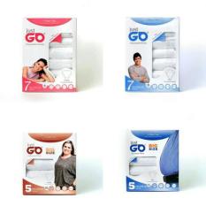 Celana Dalam Kertas Just Go Pria Wanita / Cd Kertas Sekali Pakai - 9Ebd37
